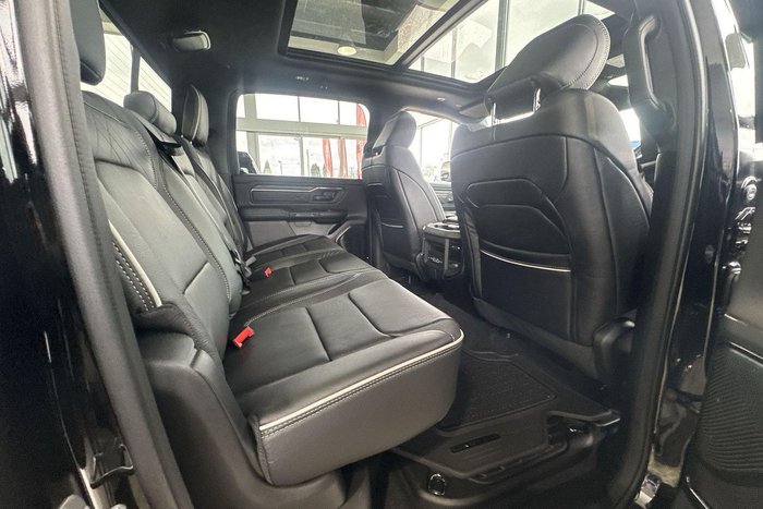 2025 RAM 1500 Limited Hurricane HO RamBox