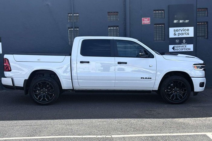 2025 RAM 1500 Limited Hurricane HO RamBox
