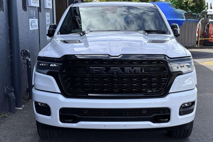 2025 RAM 1500 Limited Hurricane HO RamBox