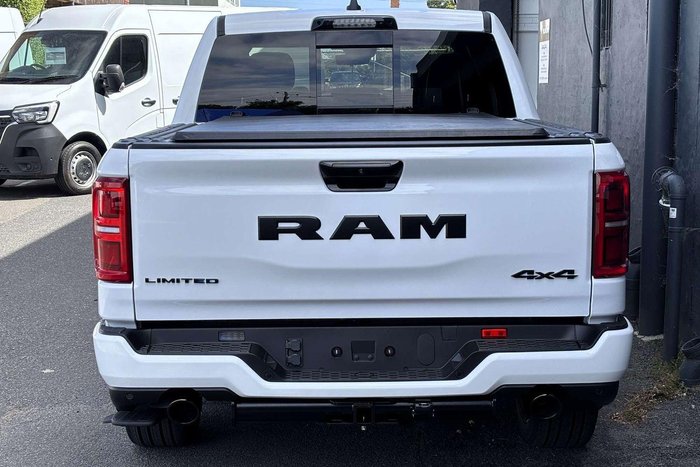 2025 RAM 1500 Limited Hurricane HO RamBox