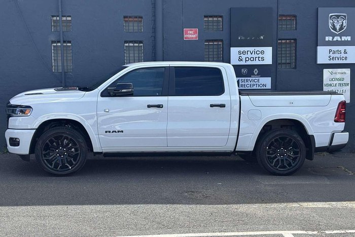 2025 RAM 1500 Limited Hurricane HO RamBox