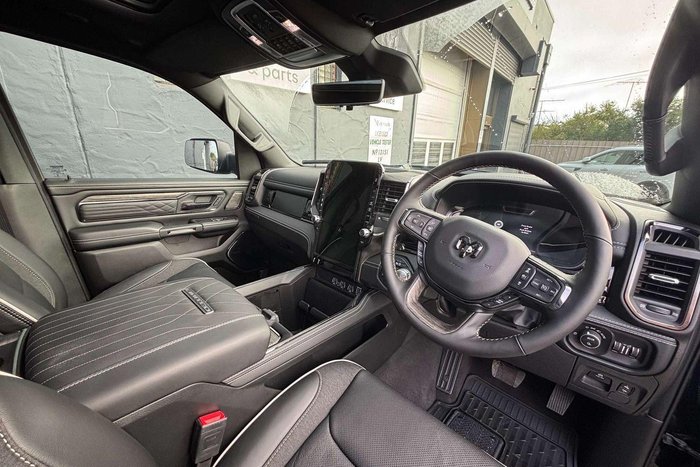 2025 RAM 1500 Limited Hurricane HO RamBox