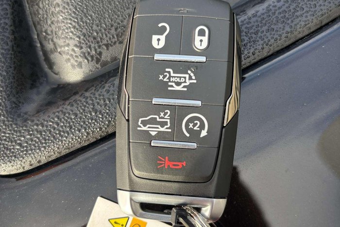 2025 RAM 1500 Limited Hurricane HO RamBox