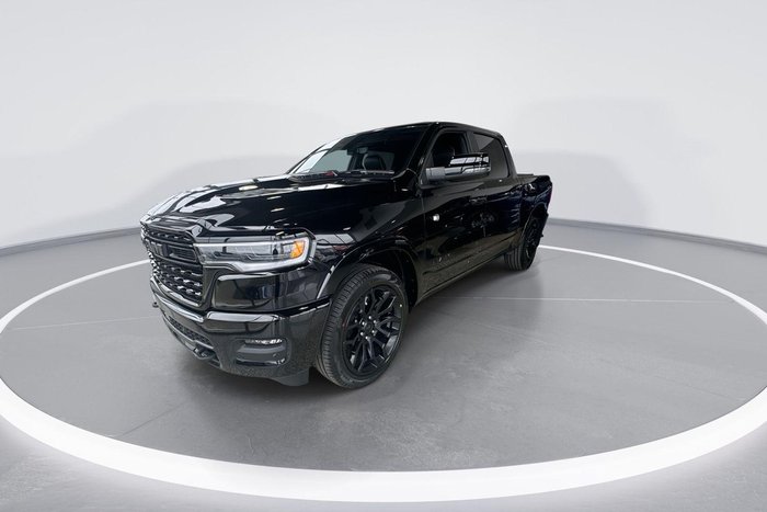 2025 RAM 1500 Limited Hurricane HO RamBox