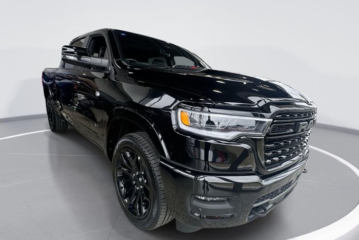 2025 RAM 1500 Limited Hurricane HO RamBox