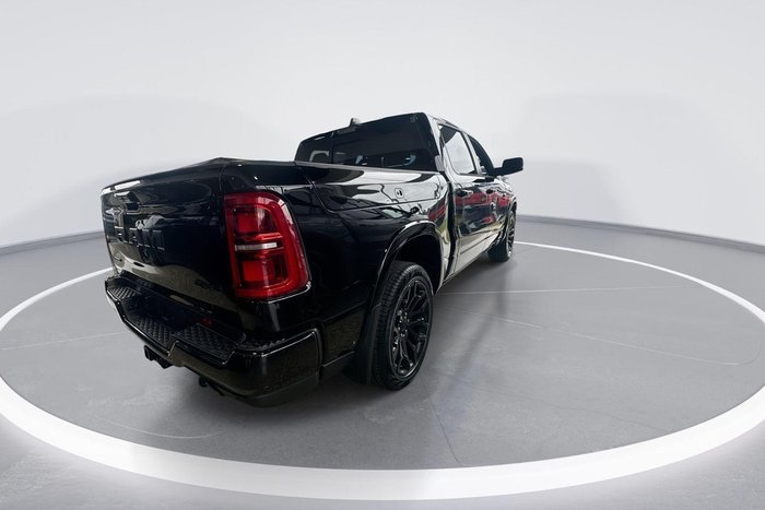 2025 RAM 1500 Limited Hurricane HO RamBox