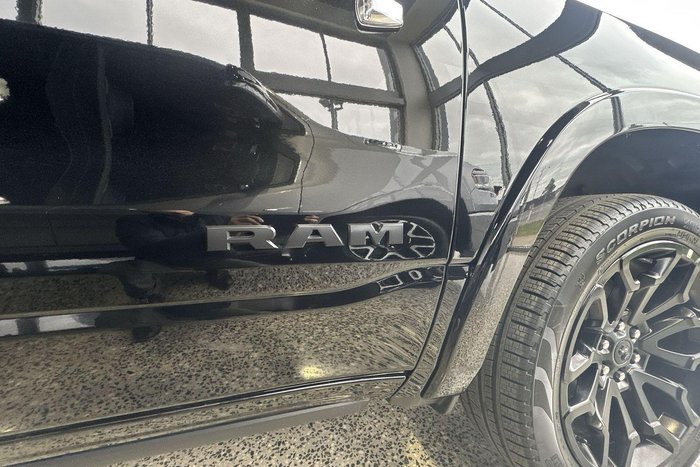 2025 RAM 1500 Limited Hurricane HO RamBox