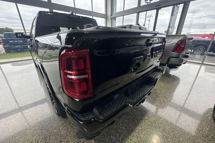 2025 RAM 1500 Limited Hurricane HO RamBox