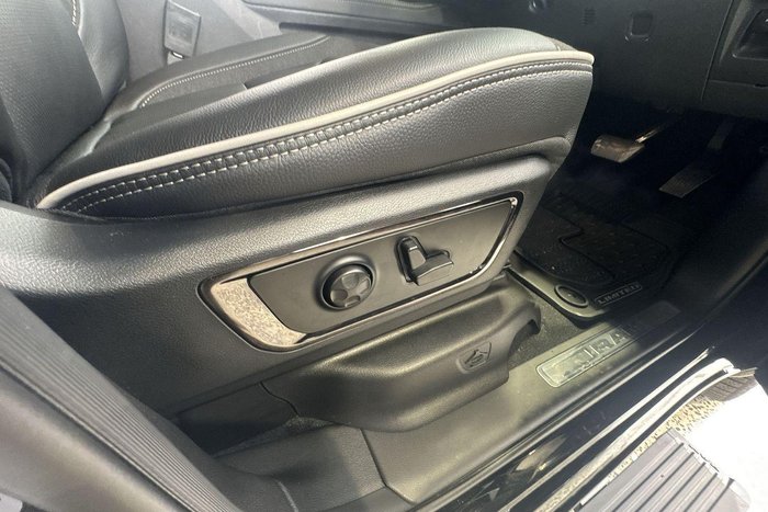 2025 RAM 1500 Limited Hurricane HO RamBox