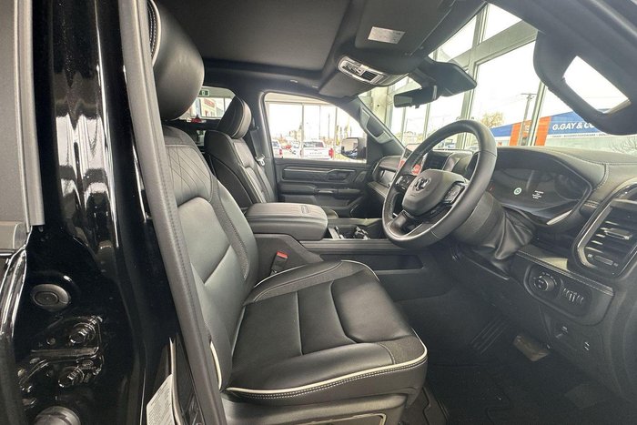 2025 RAM 1500 Limited Hurricane HO RamBox