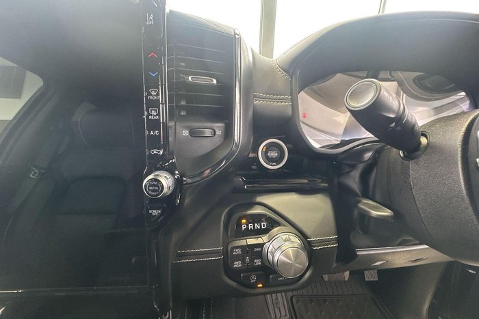 2025 RAM 1500 Limited Hurricane HO RamBox