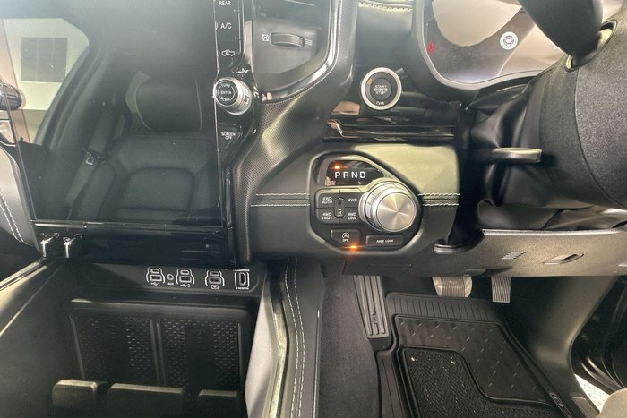 2025 RAM 1500 Limited Hurricane HO RamBox