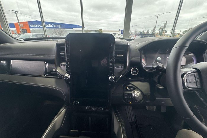 2025 RAM 1500 Limited Hurricane HO RamBox