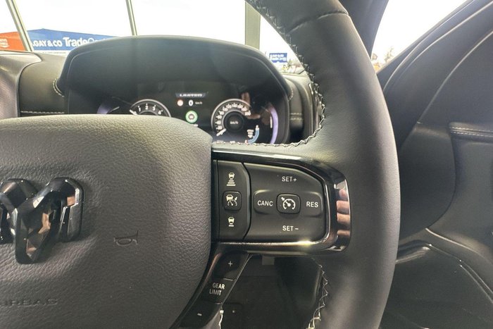 2025 RAM 1500 Limited Hurricane HO RamBox