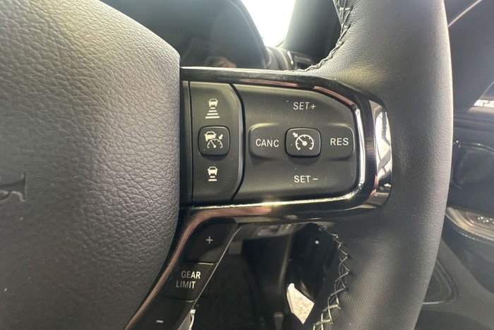 2025 RAM 1500 Limited Hurricane HO RamBox