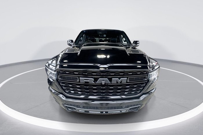 2025 RAM 1500 Limited Hurricane HO RamBox