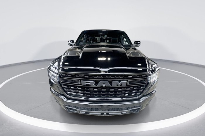 2025 RAM 1500 Limited Hurricane HO RamBox