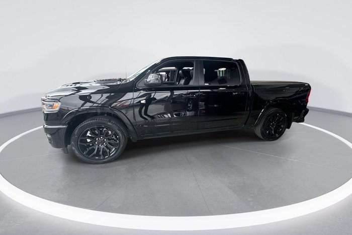 2025 RAM 1500 Limited Hurricane HO RamBox