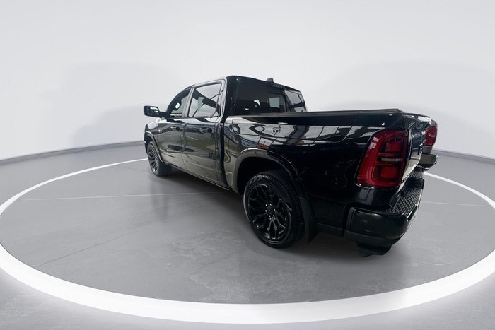 2025 RAM 1500 Limited Hurricane HO RamBox