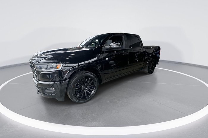 2025 RAM 1500 Limited Hurricane HO RamBox