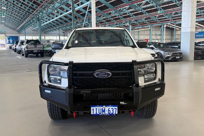 2022 Ford Ranger XL