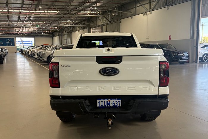 2022 Ford Ranger XL