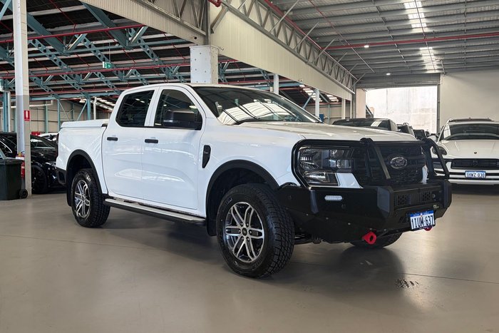 2022 Ford Ranger XL