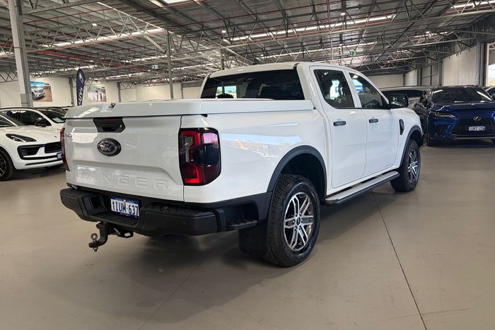 2022 Ford Ranger XL