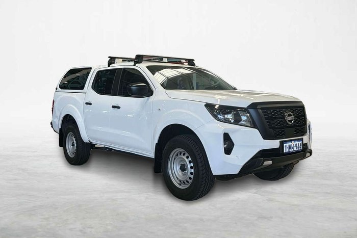 2022 Nissan Navara