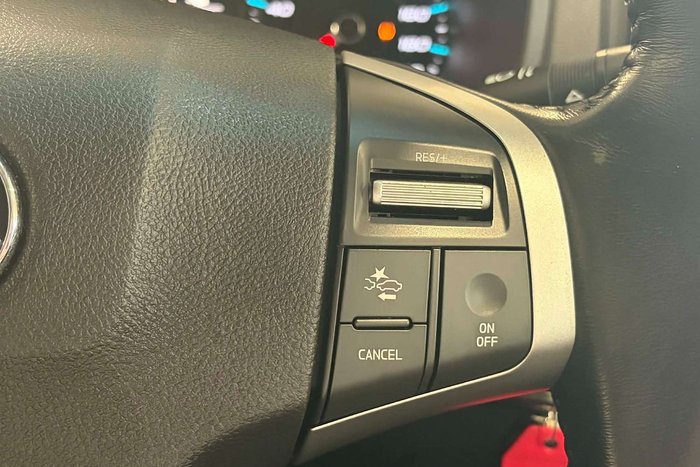 2020 Holden Colorado LTZ