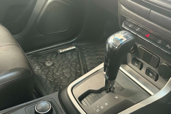 2020 Holden Colorado LTZ