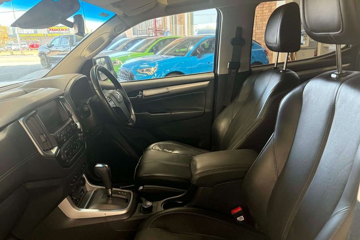 2020 Holden Colorado LTZ