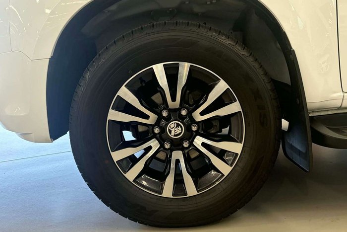 2020 Holden Colorado LTZ