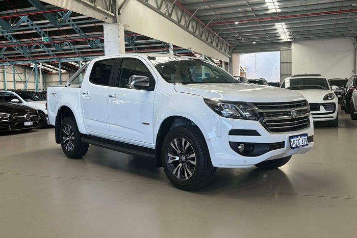 2020 Holden Colorado