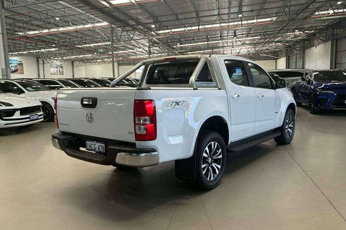 2020 Holden Colorado LTZ