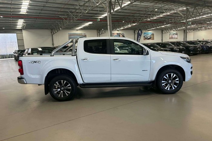 2020 Holden Colorado LTZ