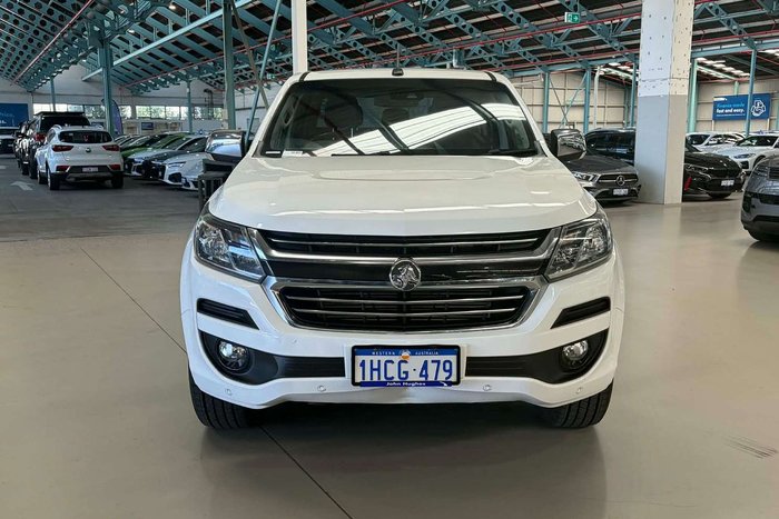 2020 Holden Colorado LTZ