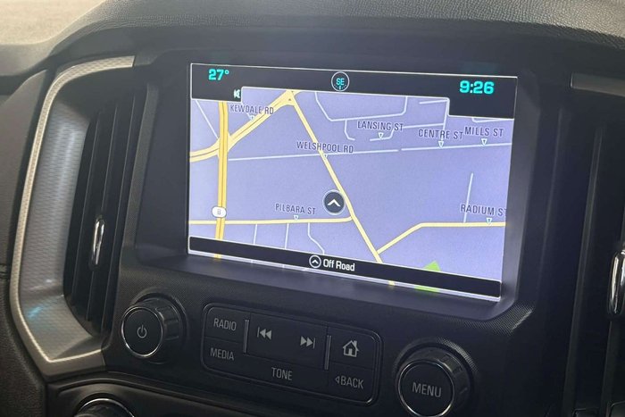 2020 Holden Colorado LTZ