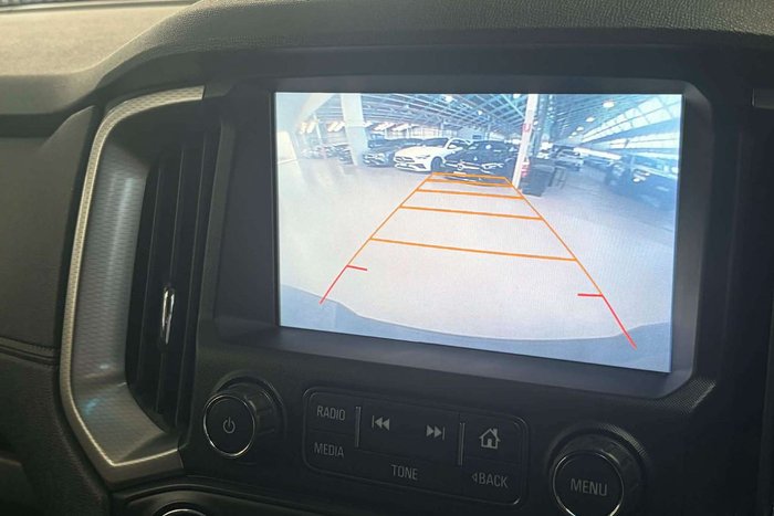 2020 Holden Colorado LTZ