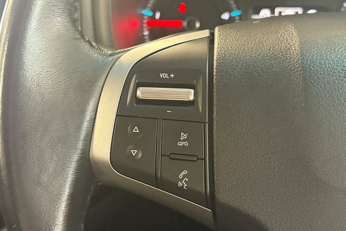 2020 Holden Colorado LTZ