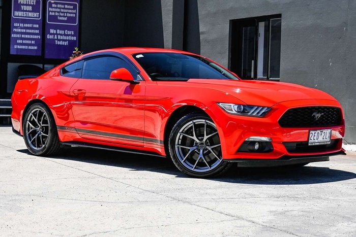 2016 Ford Mustang