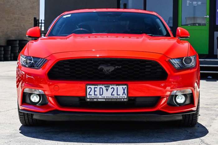 2016 Ford Mustang