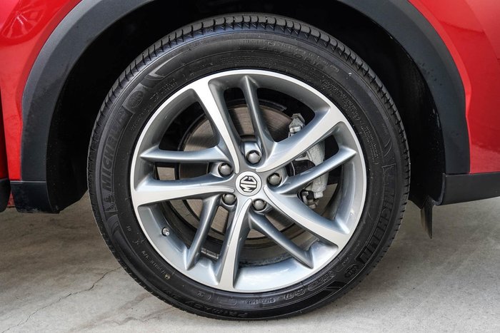 2022 MG HS Plus EV Essence