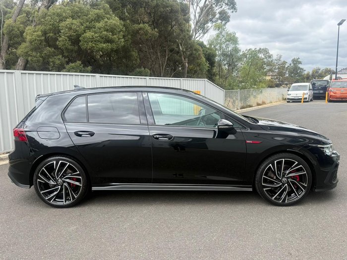 2024 Volkswagen Golf GTI