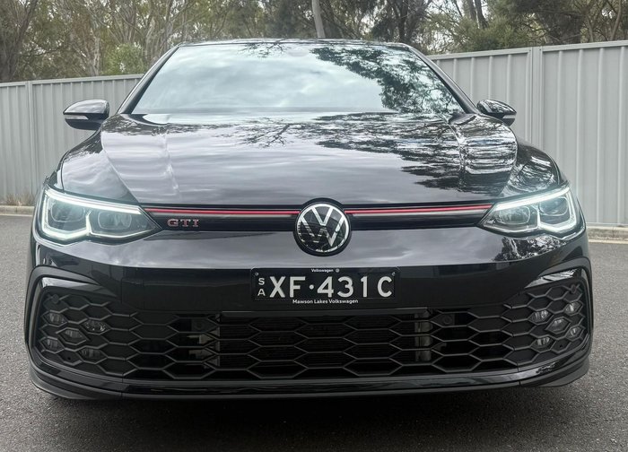 2024 Volkswagen Golf GTI