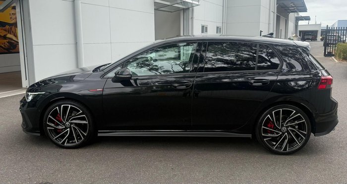 2024 Volkswagen Golf GTI