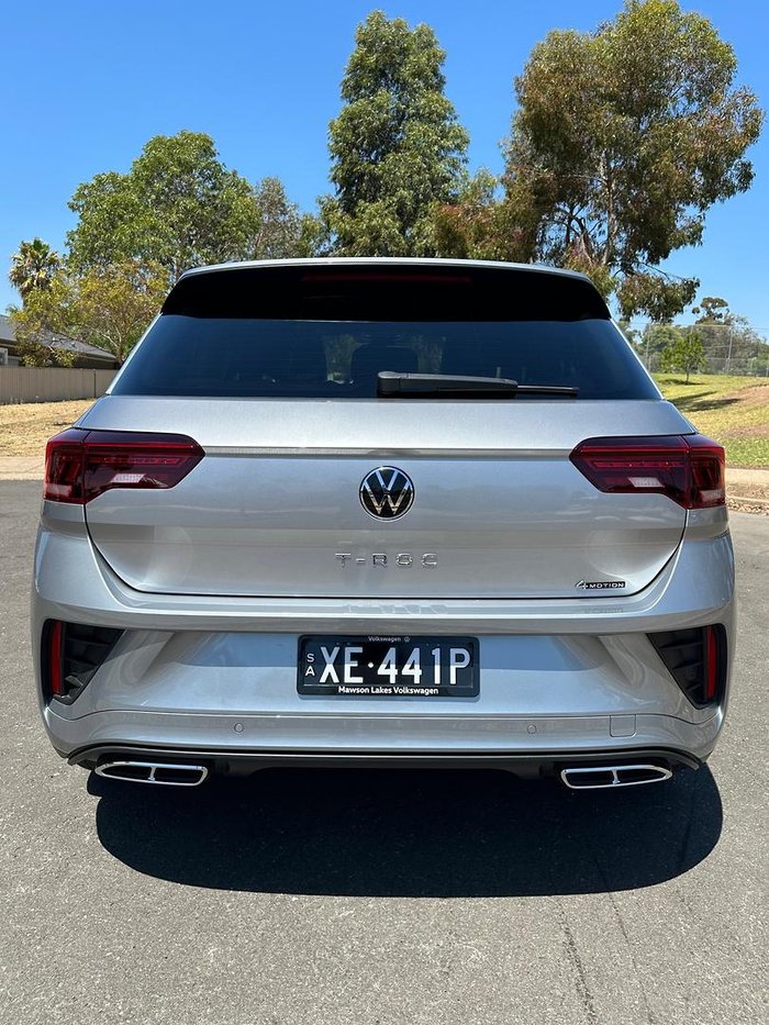 2023 Volkswagen T-Roc 140TSI R-Line