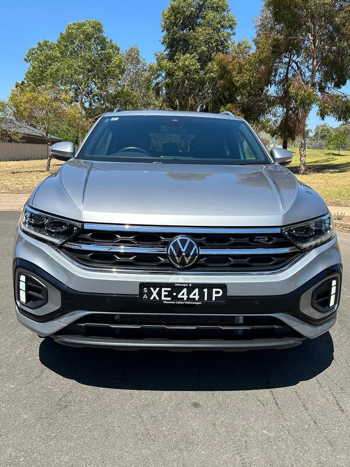 2023 Volkswagen T-Roc 140TSI R-Line