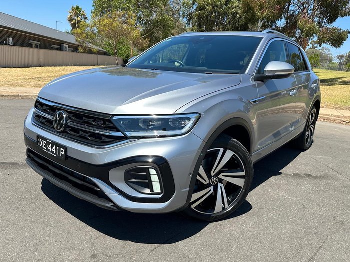 2023 Volkswagen T-Roc 140TSI R-Line