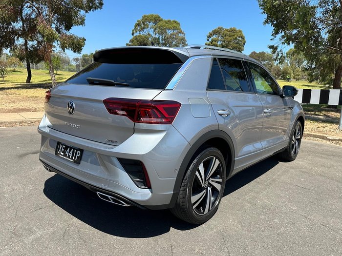 2023 Volkswagen T-Roc 140TSI R-Line